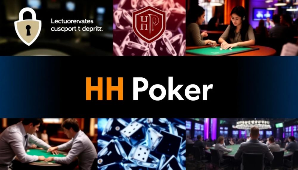 HHpoker微信客服